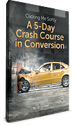 5 day crash in conversion