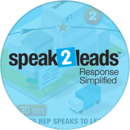 Speak to Your Landing Page Leads with Speak2Leads
