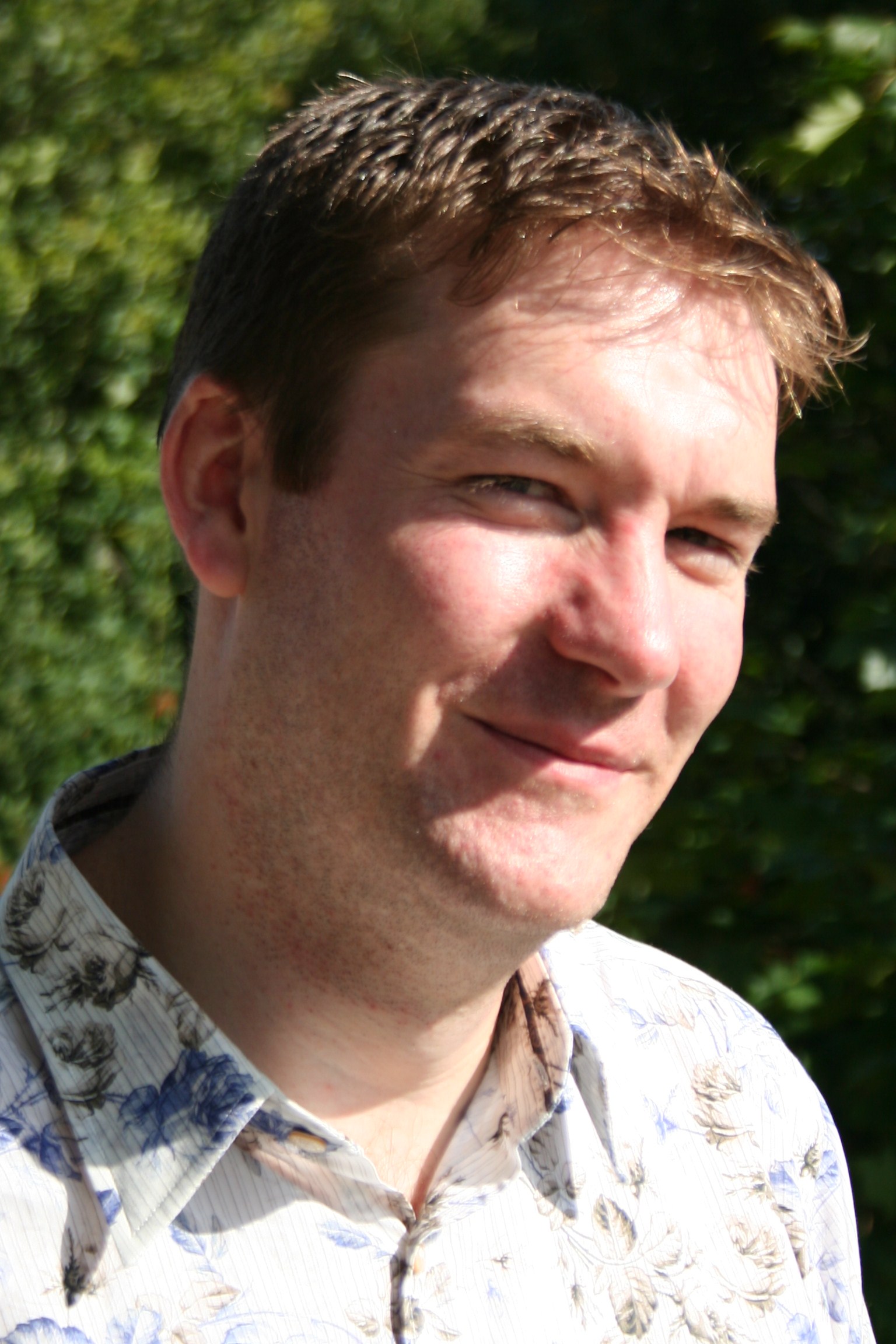 Photo of Garry Lee