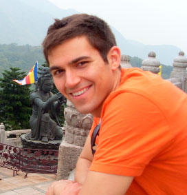 Photo of Michael Alexis