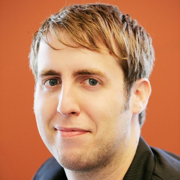 Photo of Josh Pigford