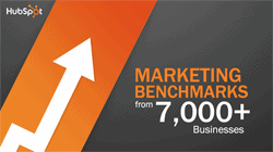 hubspot benchmarks