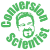 Conversion Scientist Logo