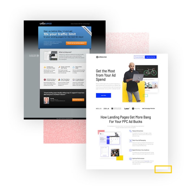 SaaS Landing Pages in 2020: Examples, Trends & Insights