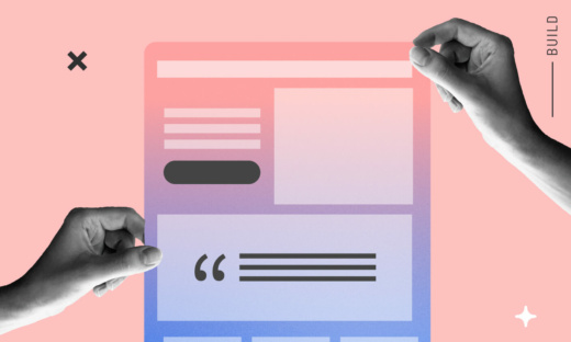 Landing page, sticky bars and pop-ups builder