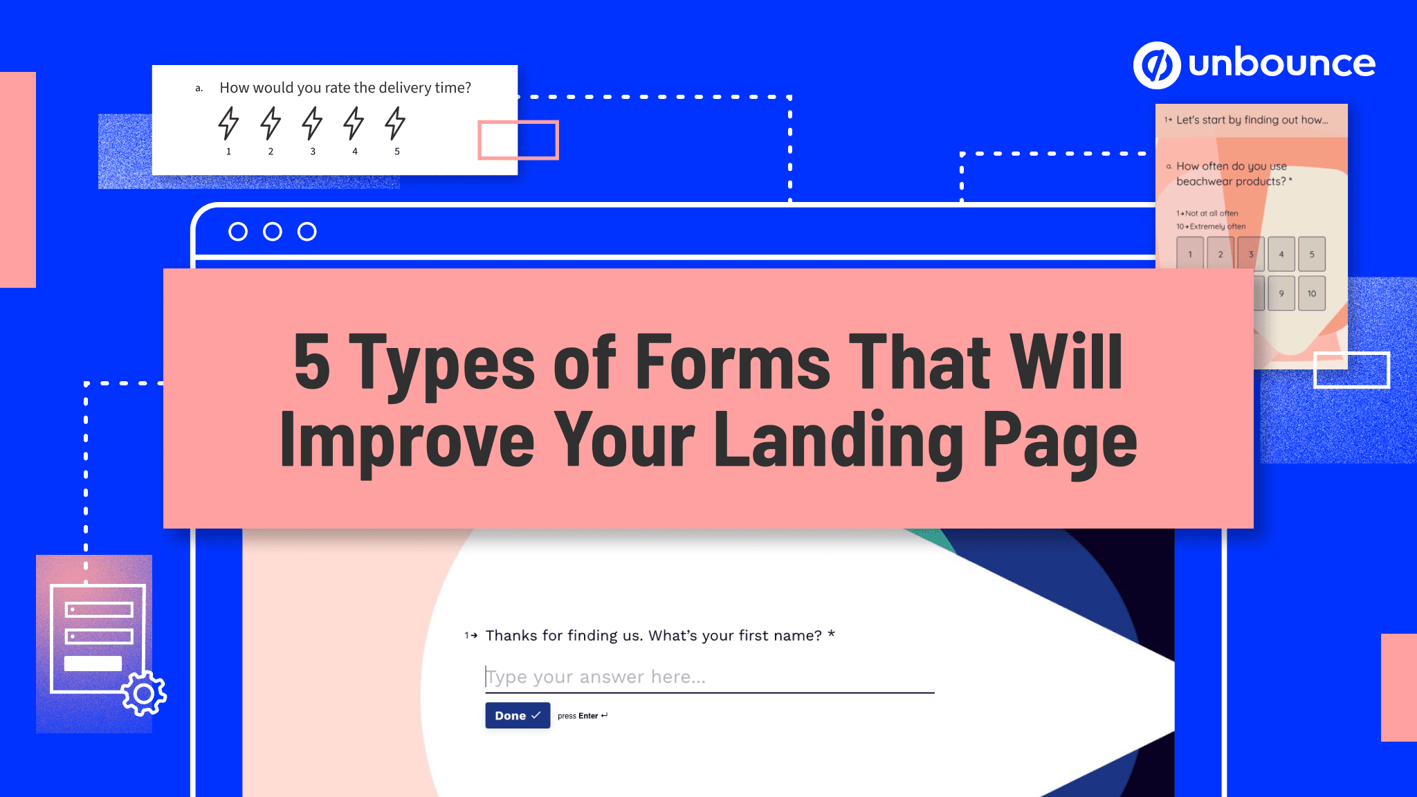 5 Types of Forms That Will Improve Your Landing Page (with Examples) — Twitter