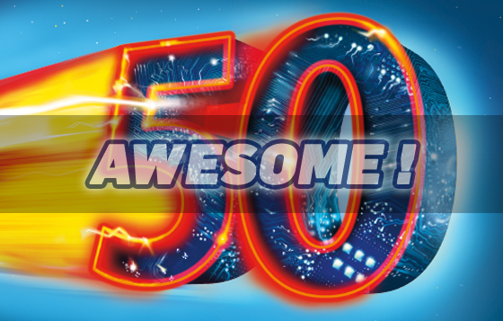 [Image: 50-awesome.png]