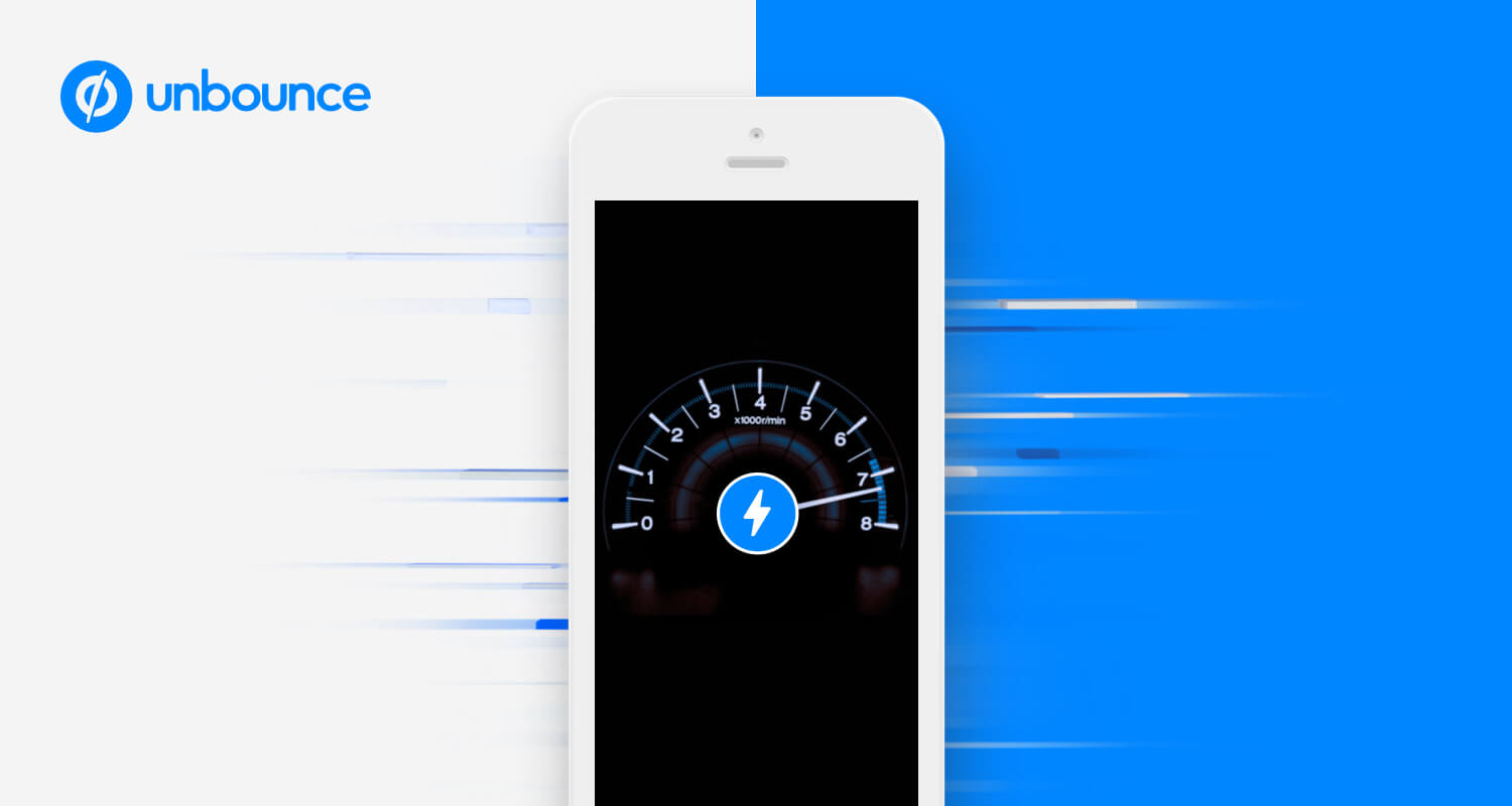 Your Shortcut to Lightning-Fast Speeds. AMP Landing Pages Come to Unbounce.