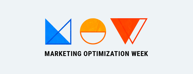 Marketing Optimization Week is coming! 4 Free Days of Advice From Experts in PPC, Automation, AI, and Strategy