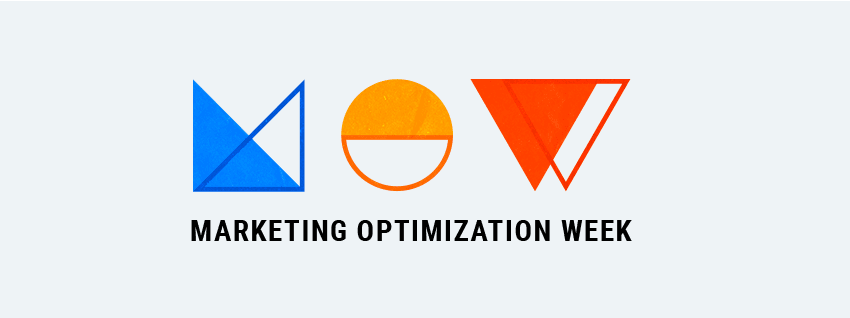 Marketing Optimization Week