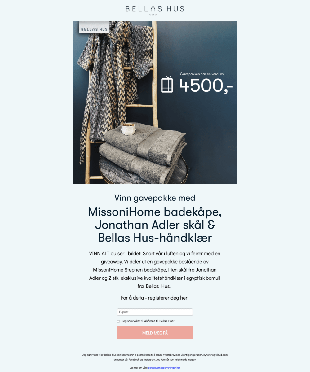 8 High-Converting Lead Gen Landing Page Examples for 2020