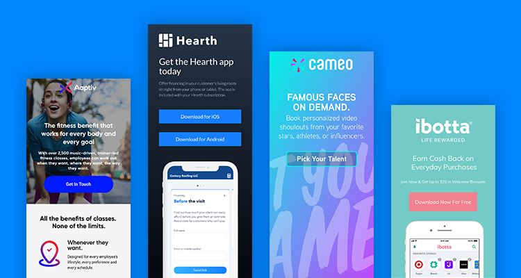 8 Incredible App Landing Pages (and How You Can Create Your Own)