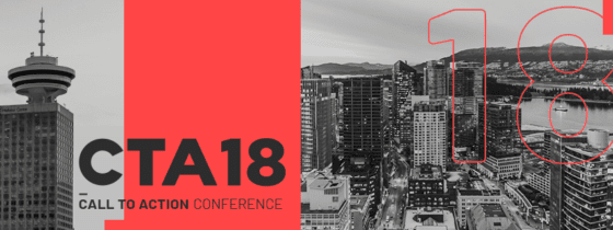 Announcing Call to Action Conference 2018: A Revolution for Today’s Marketing Evolution