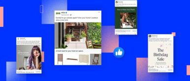 Great Facebook Ads 2023 Examples