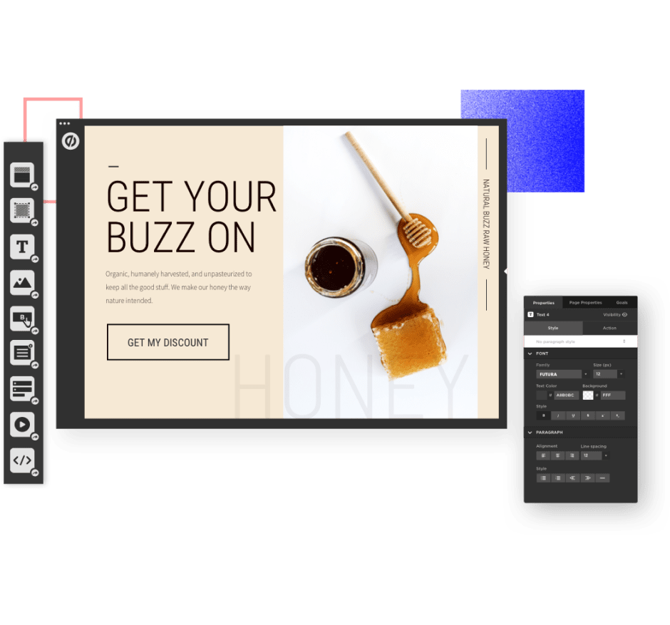 Unbounce Landing Page Tools - Convert More Traffic, More Often