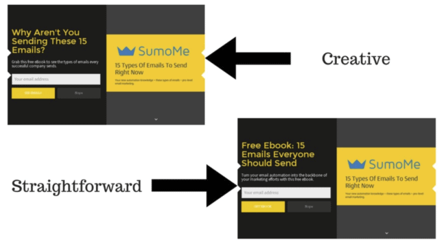 7 Formulas for Landing Page Headlines(With Examples)