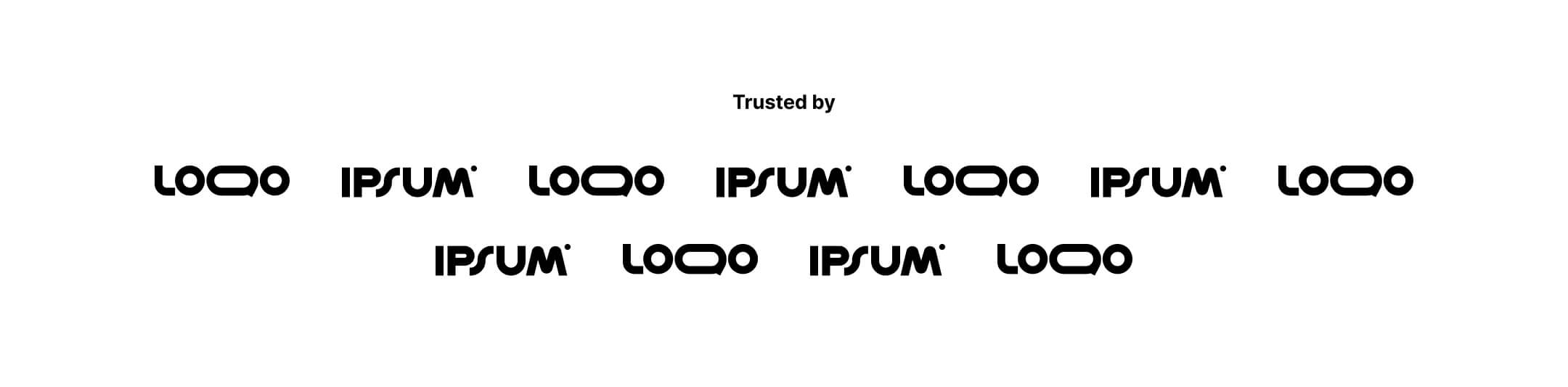 demo landing page logo garden