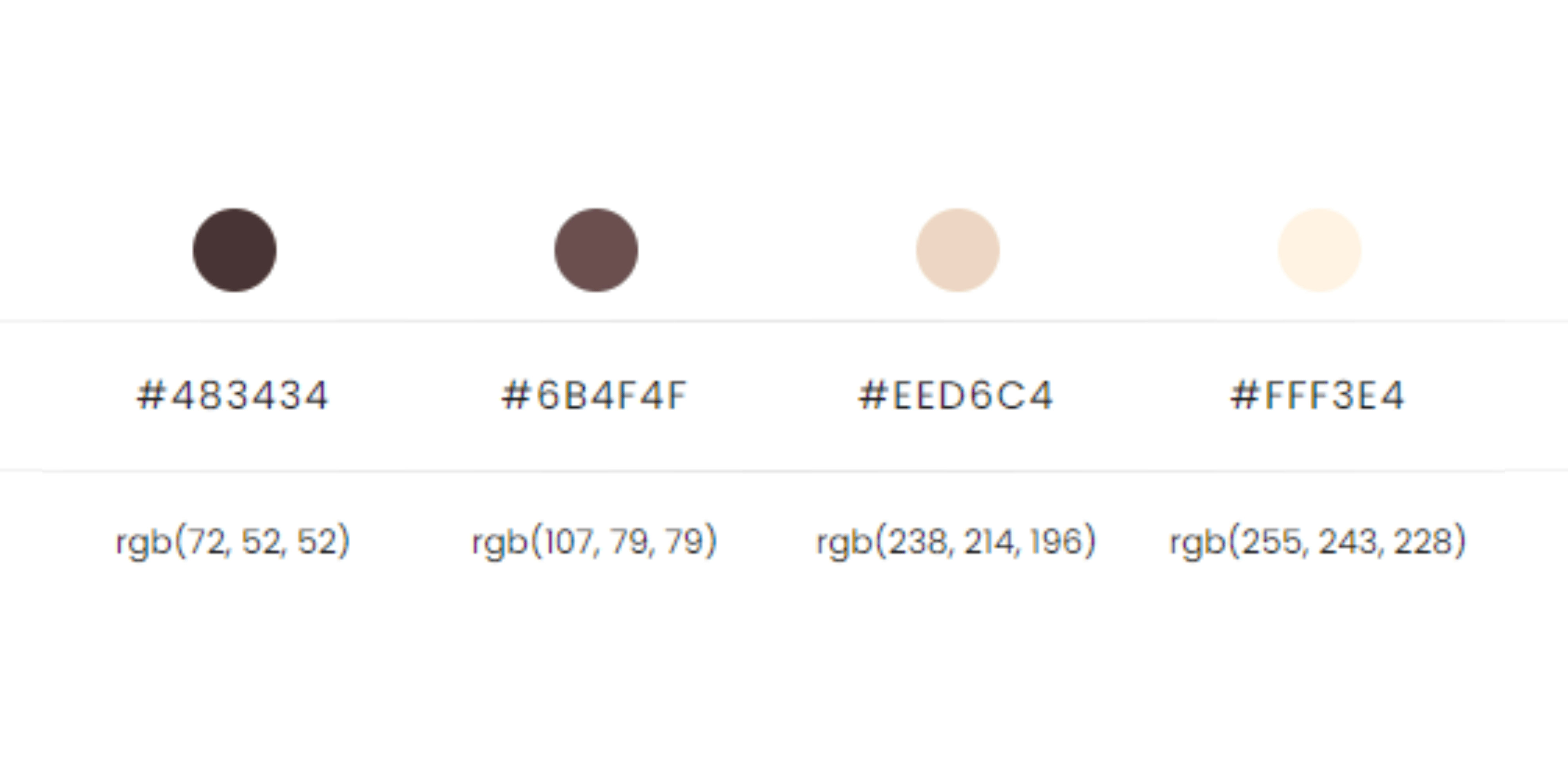 Color palette trends inspire your 2023