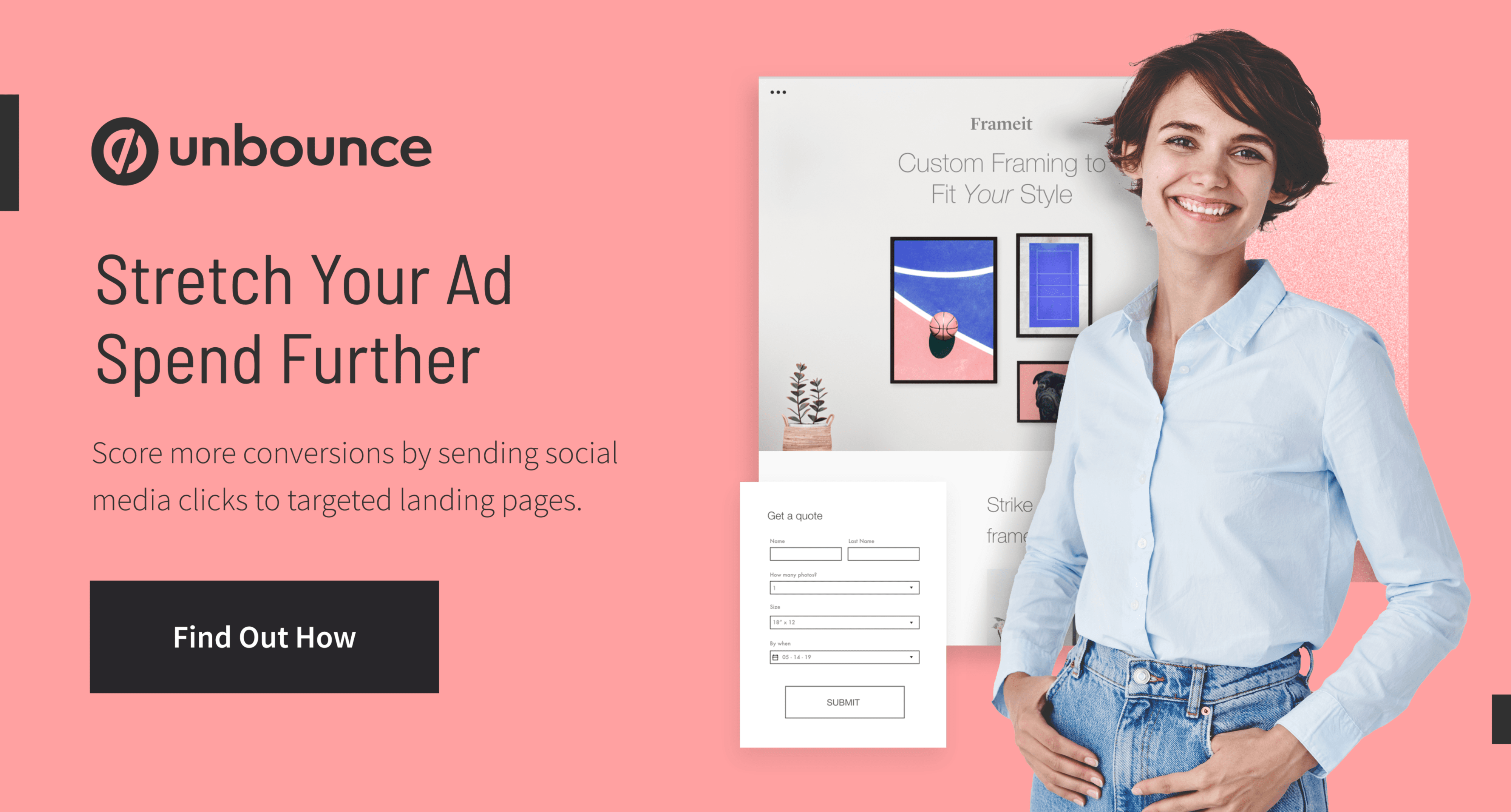 How to Createa a Twitter Landing Page (With Examples)