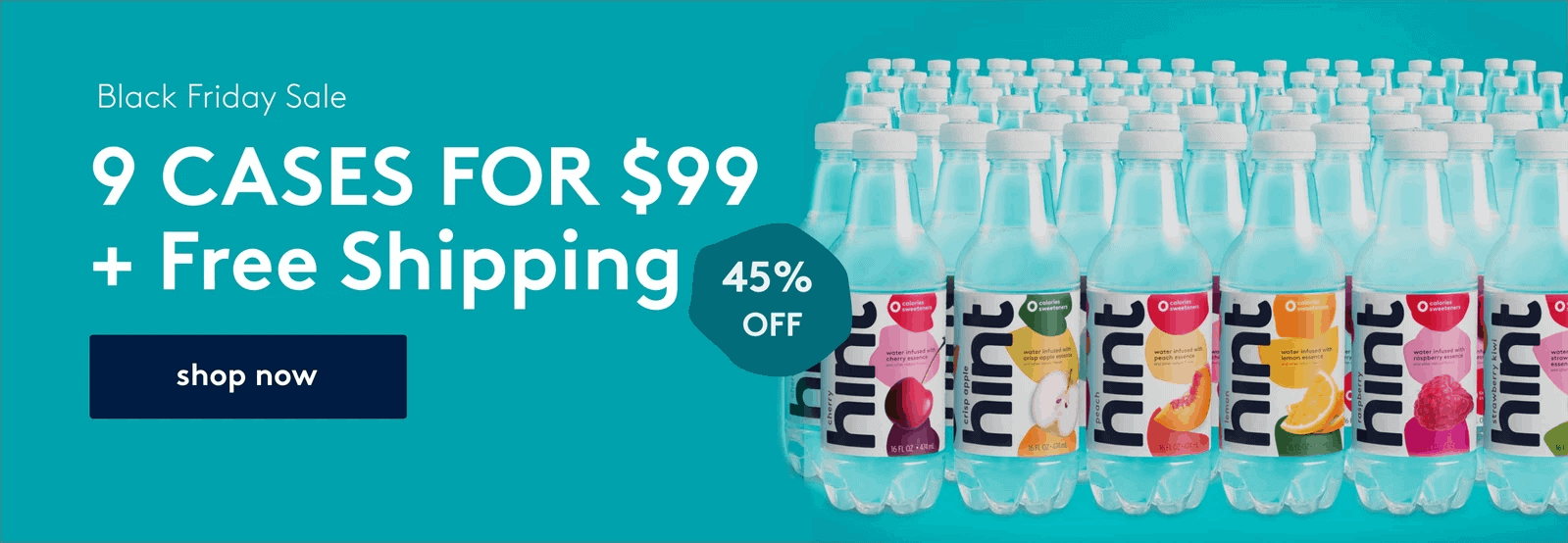 Hint Water deal example