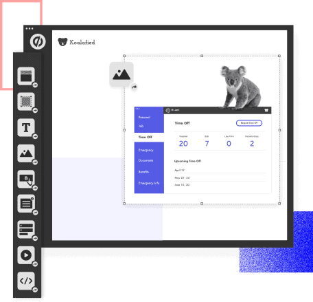 Landing Pages
