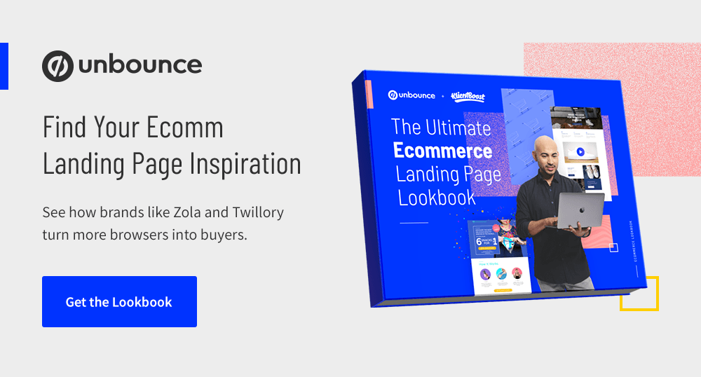 2020 ecommerce landing page tips best practices