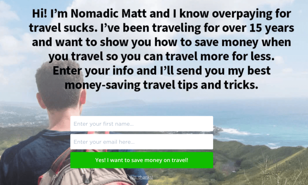 How Opt-In Pages Can Help Boost Conversions (With Examples)