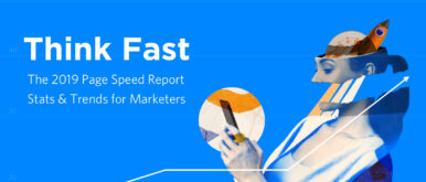 Think Fast: The Page Speed Report Stats & Trends For Marketers Thumbnail