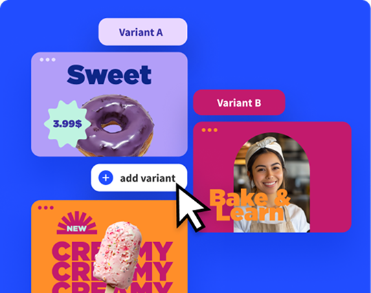 Optimize effortlessly