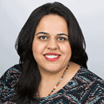 Microsoft’s Senior Manager of Global Engagement, Purna Virji