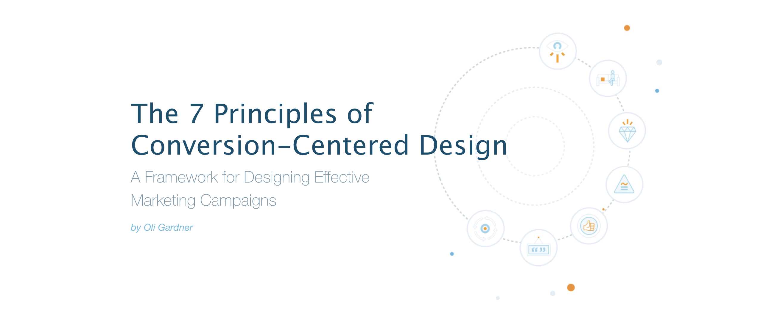 7 Principles of Conversion Design