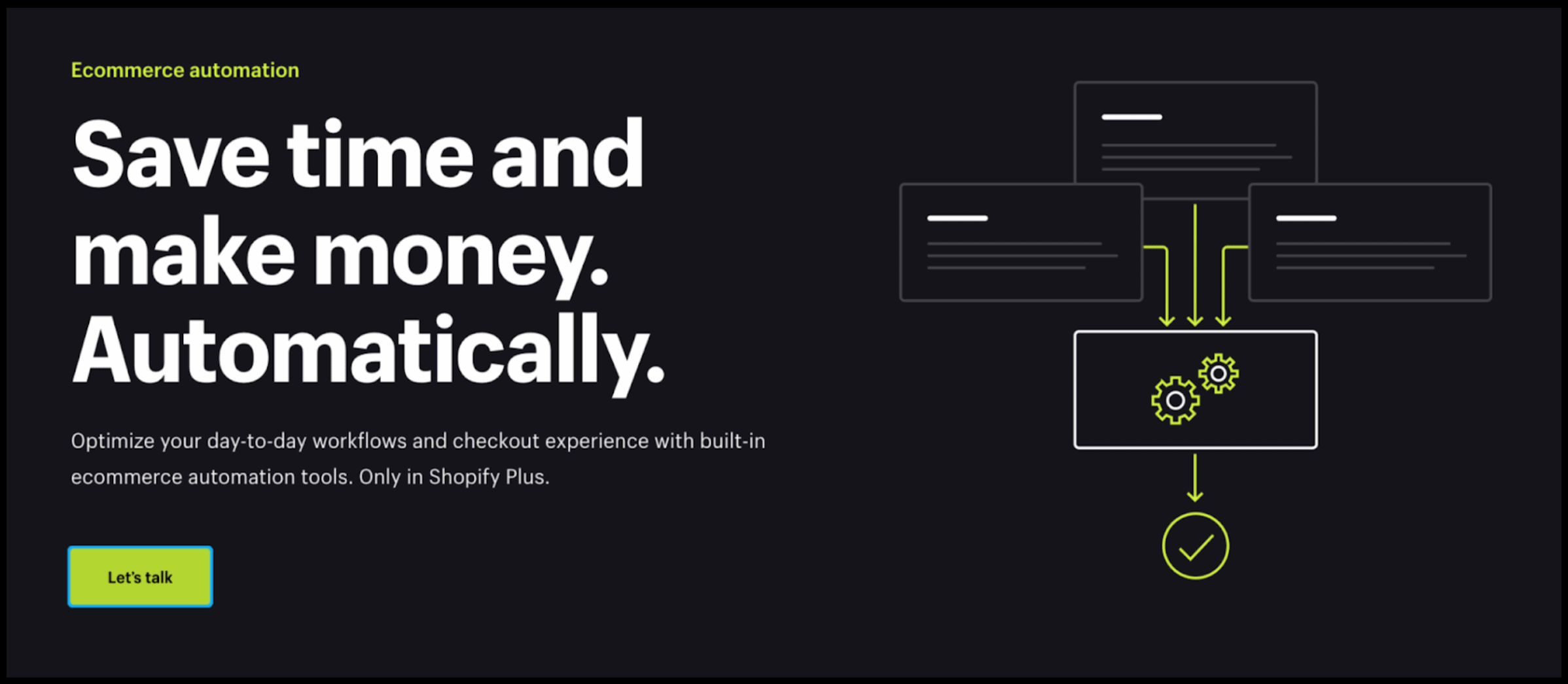 Spotify Click-Through Page