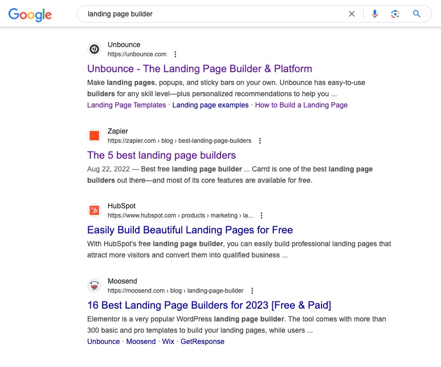 What Is a Landing Page? Landing Pages Explained