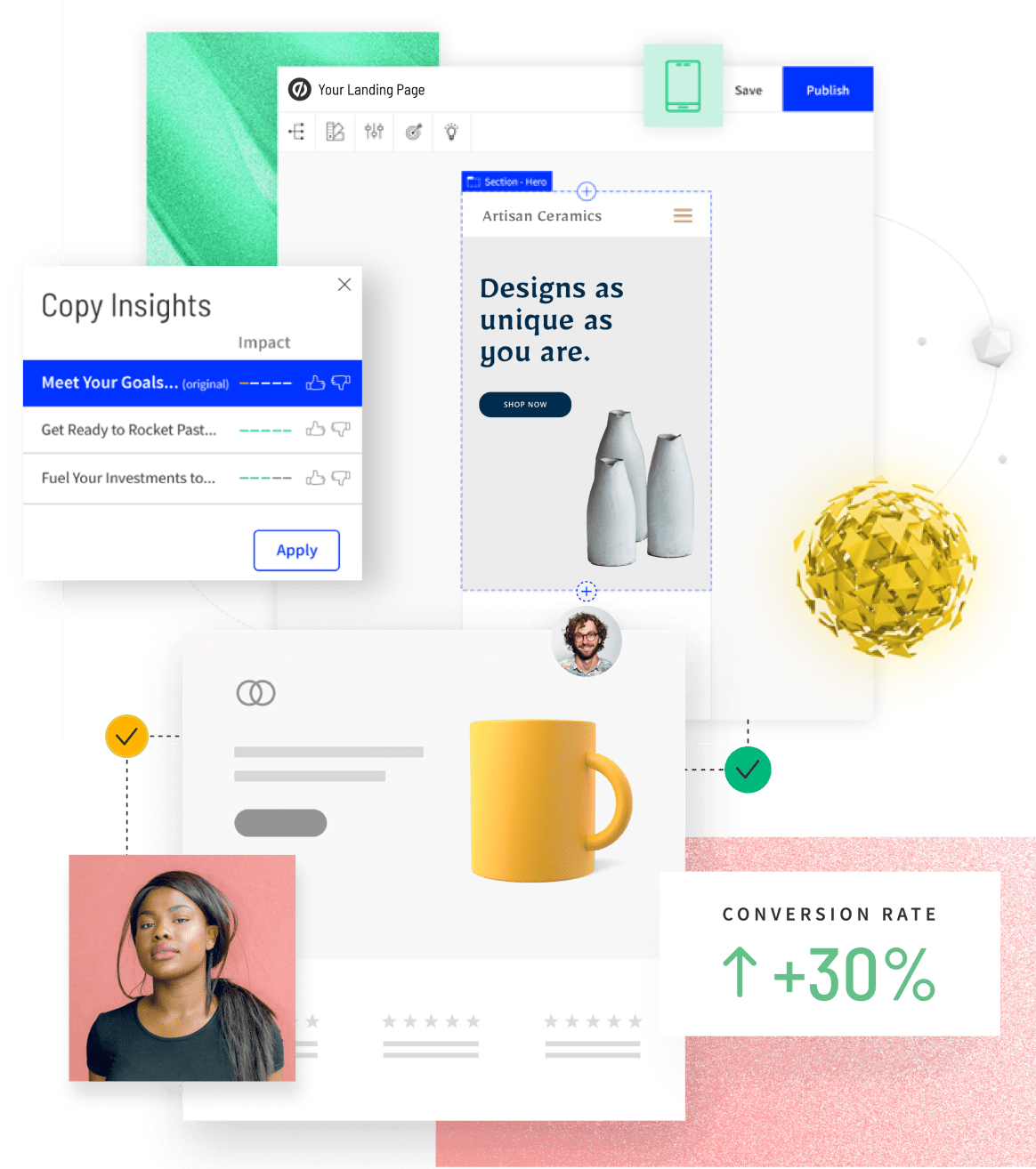 What Is A Landing Page Landing Pages Explained Unbounce