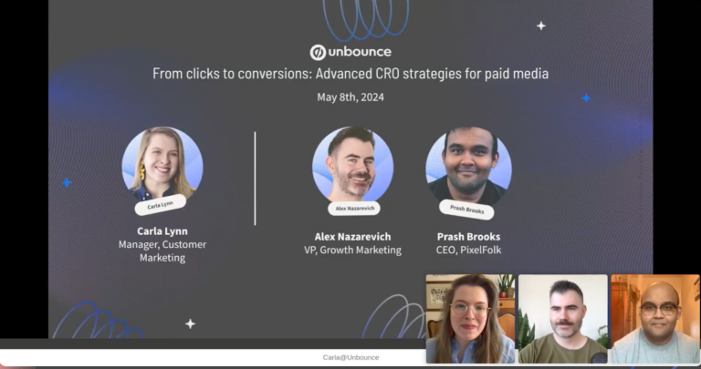 Webinar marketing guide: How to boost leads and revenue with webinars
