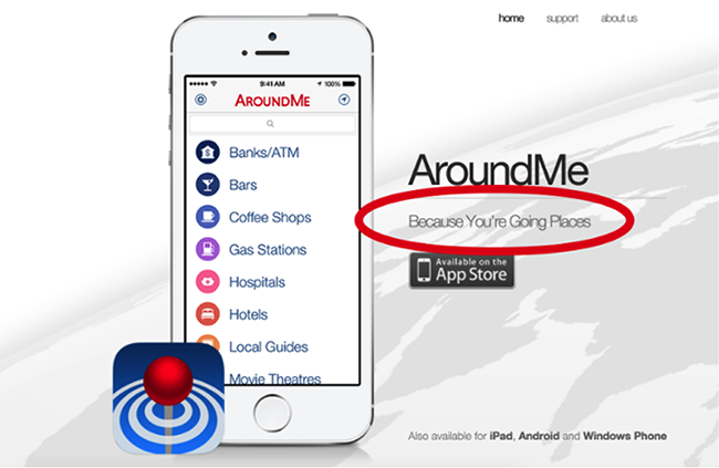 around-me-landing-page