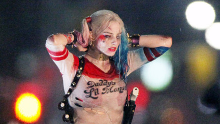Unbounce: Clickbait Headline beim Harley-Quinn-Artikel
