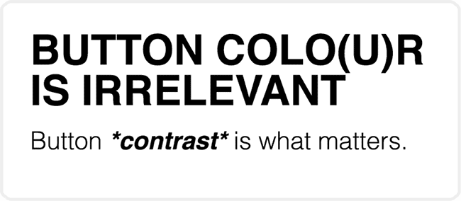 button-color-is-irrelevant