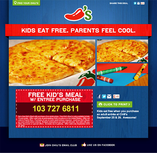 chillis-landing-page