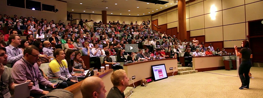 Using Video in Your Event Marketing: Before, During and After Thumbnail