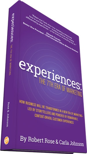 Experiences: The 7th Era Of Marketing - Marketing Buch