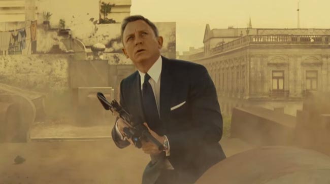 Content Marketing Masters 2016: James Bond