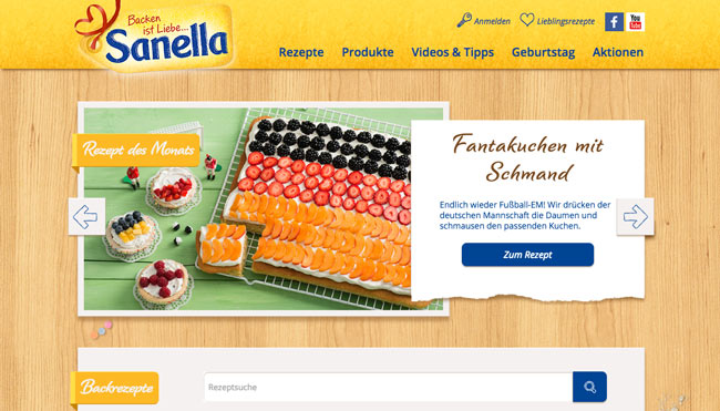 Content Marketing Masters: Sanella
