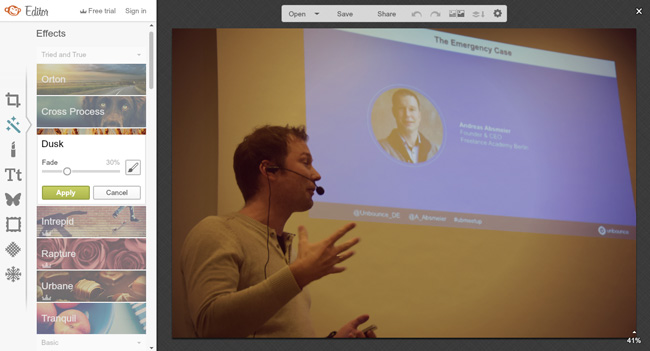 Content Marketing Tools: Picmonkey