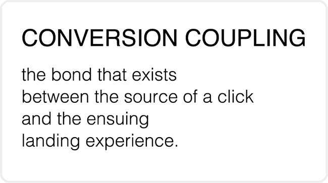 conversion-coupling-definition