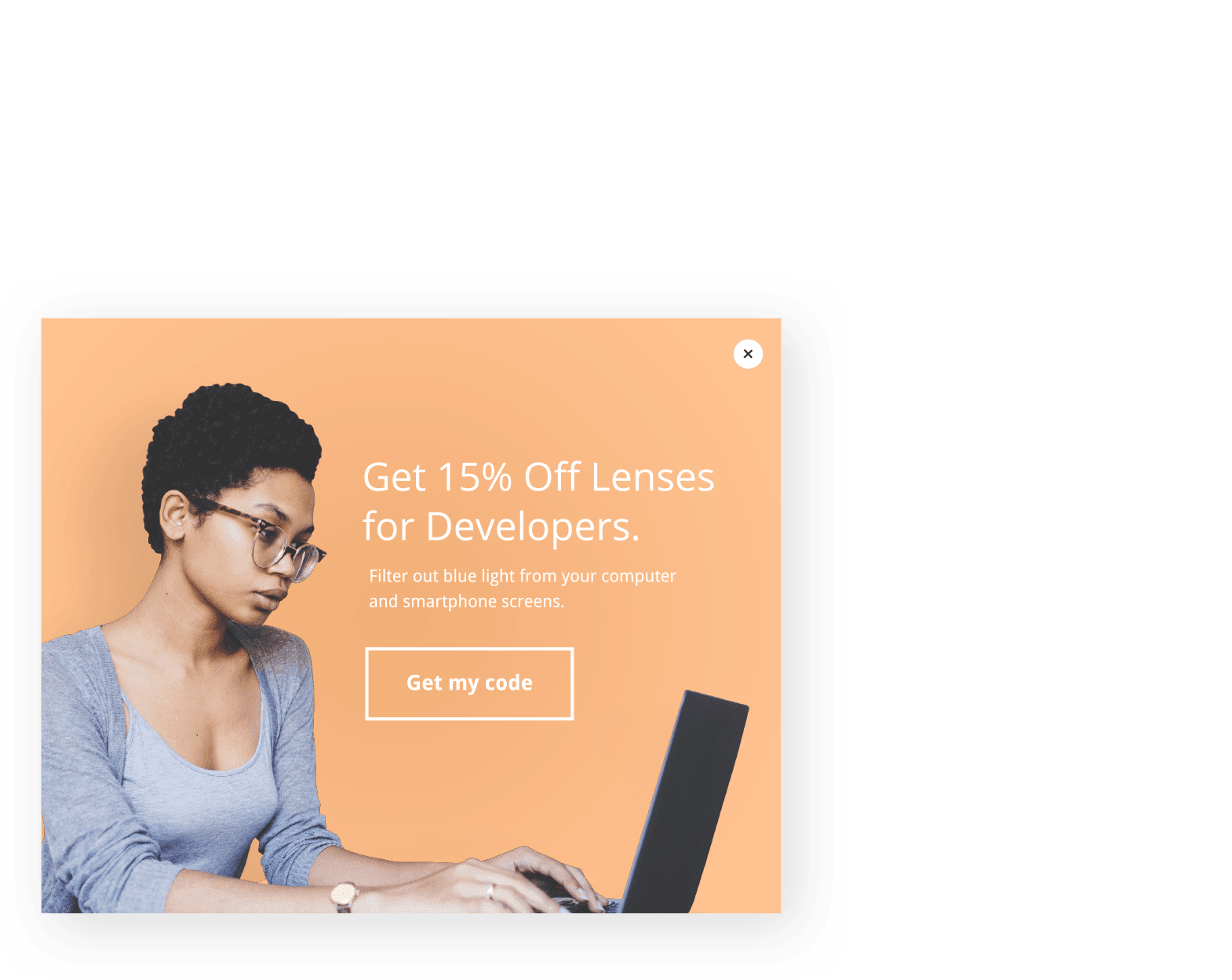 Conversion Opportunity Offer