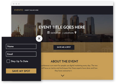 Conversion & Lead Gen