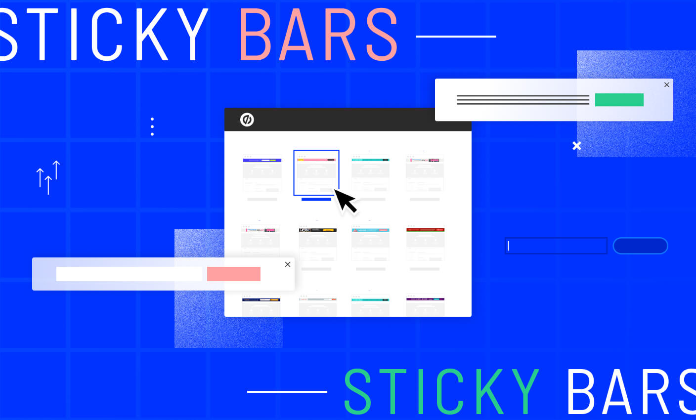 6 creative sticky bar examples—plus Unbounce templates