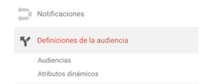 ES crear un segmento y una audiencia personalizados para hacer remarketing en Adwords