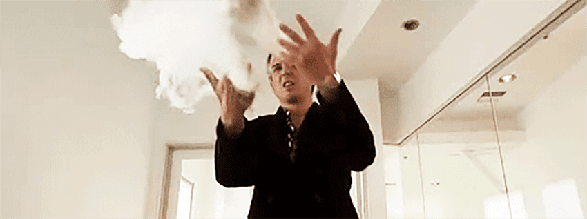 GOB magic tricks go up in smoke